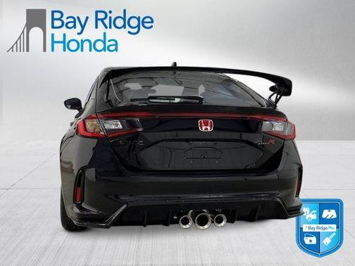 2025 Honda Civic Type R Base