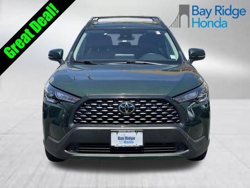 2022 Toyota Corolla Cross LE