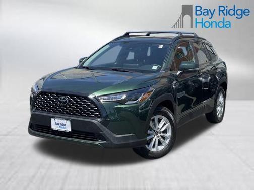 2022 Toyota Corolla Cross LE