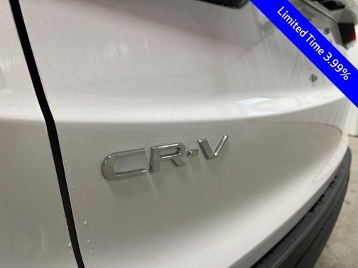 2025 Honda CR-V EX
