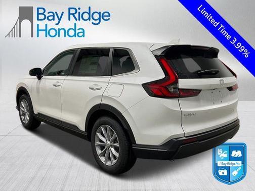 2025 Honda CR-V EX