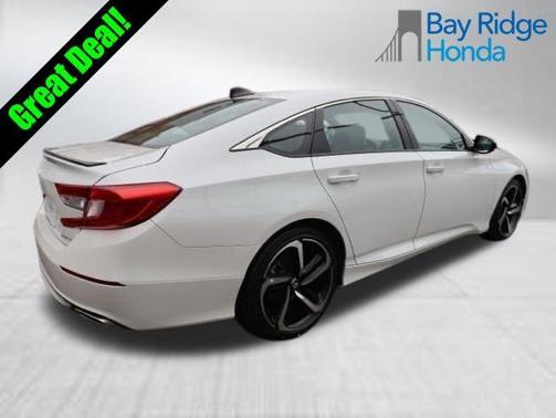 2022 Honda Accord Sport 1.5T
