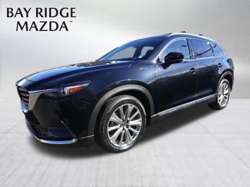 2022 Mazda CX-9 Signature