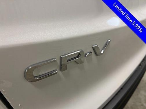 2025 Honda CR-V EX
