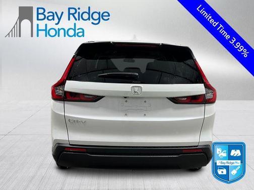 2025 Honda CR-V EX