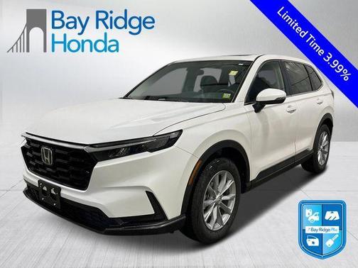 2025 Honda CR-V EX