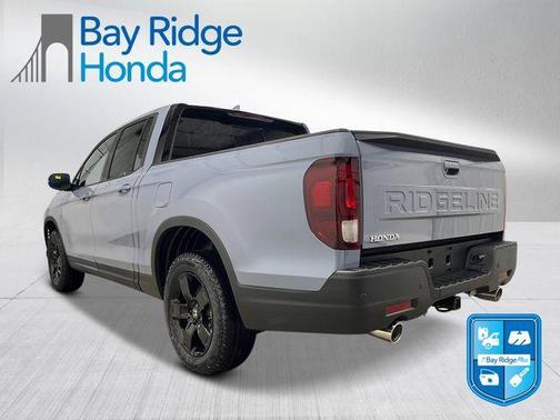 2025 Honda Ridgeline Black Edition
