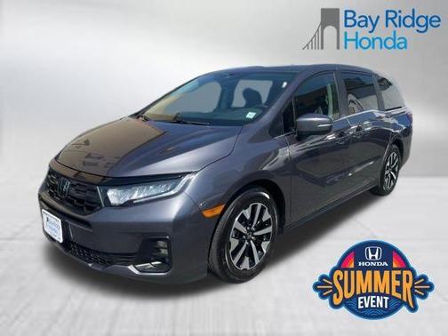 2025 Honda Odyssey EX-L