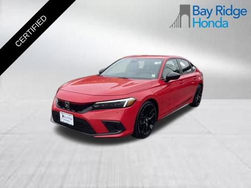 2023 Honda Civic 