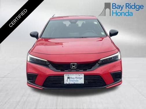 2023 Honda Civic 