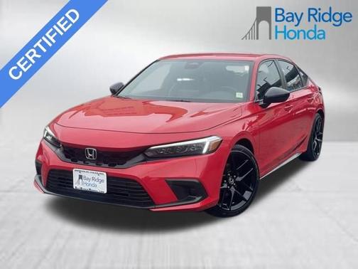 2023 Honda Civic 