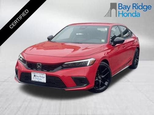 2023 Honda Civic 
