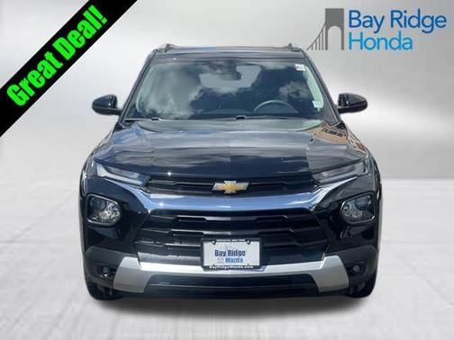 2022 Chevrolet Trailblazer LT