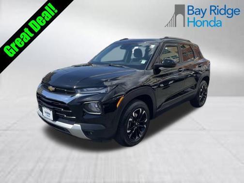 2022 Chevrolet Trailblazer LT
