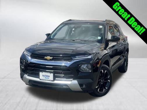 2022 Chevrolet Trailblazer LT