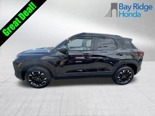 2022 Chevrolet Trailblazer LT