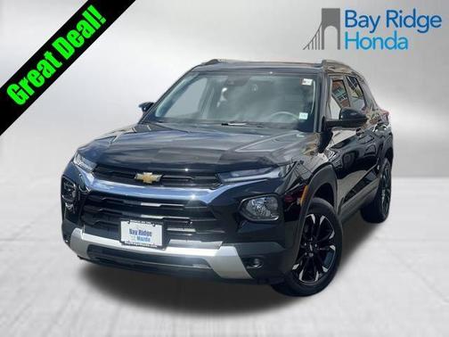 2022 Chevrolet Trailblazer LT