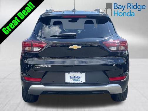 2022 Chevrolet Trailblazer LT