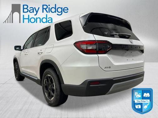 2025 Honda Pilot EX-L+