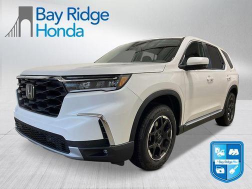 2025 Honda Pilot EX-L+