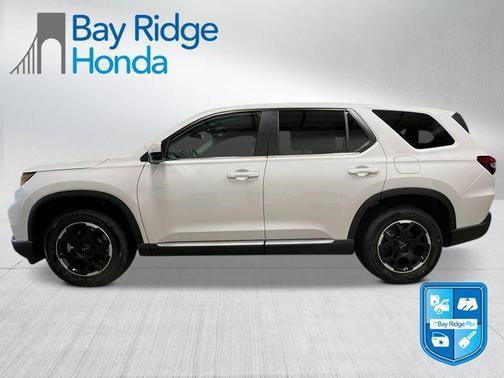 2025 Honda Pilot EX-L+