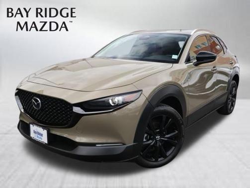 2024 Mazda CX-30 2.5 Carbon Turbo
