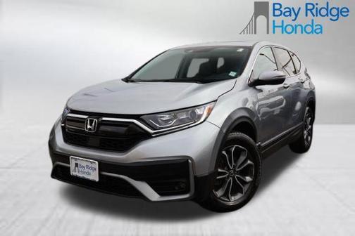 2020 Honda CR-V EX