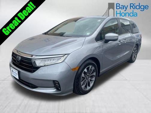 2023 Honda Odyssey EX-L