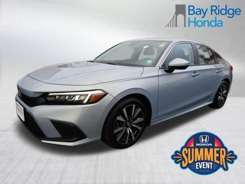 2023 Honda Civic EX