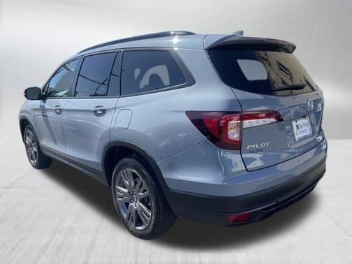 2022 Honda Pilot Sport