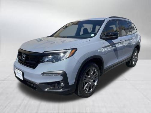 2022 Honda Pilot Sport