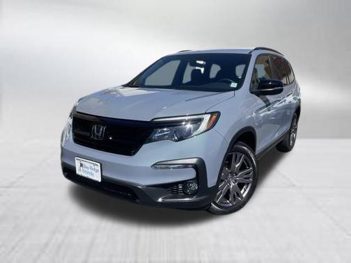 2022 Honda Pilot Sport