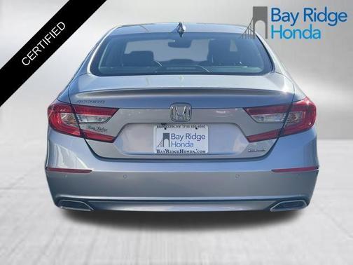 2018 Honda Accord Touring