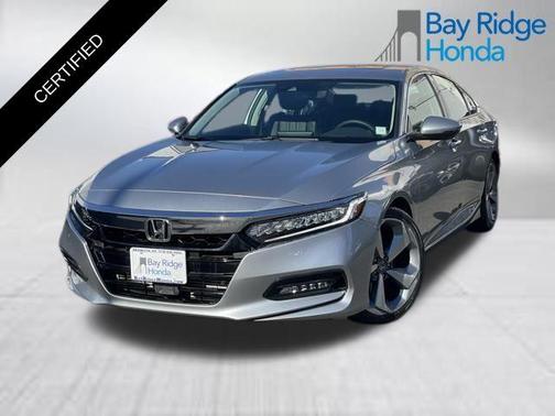 2018 Honda Accord Touring
