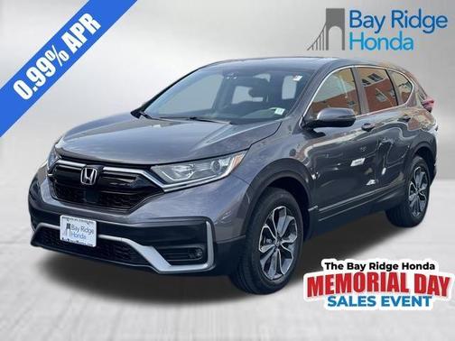 2022 Honda CR-V EX-L