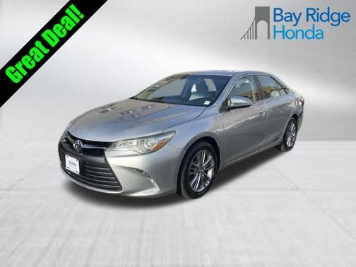 2016 Toyota Camry SE