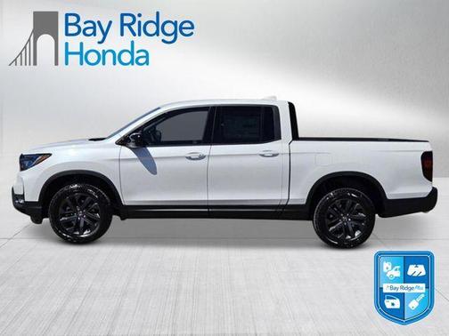2025 Honda Ridgeline Sport