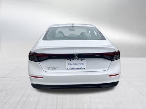 2024 Honda Accord LX