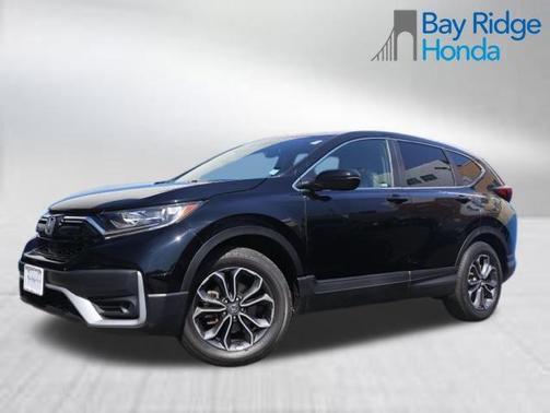 2020 Honda CR-V EX-L