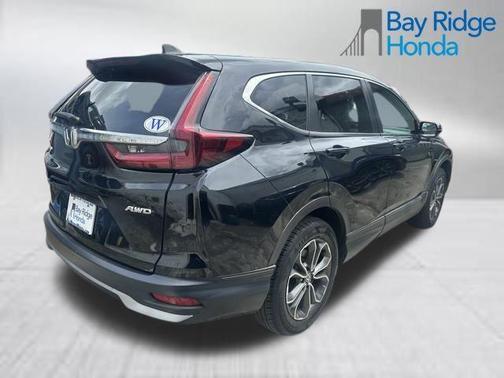 2020 Honda CR-V EX-L