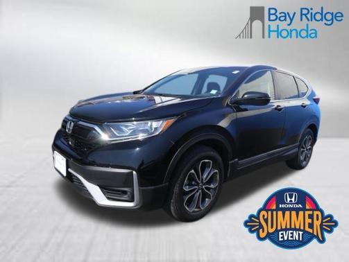 2020 Honda CR-V EX-L