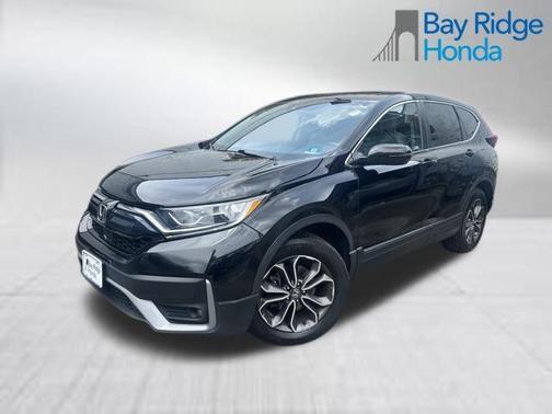 2020 Honda CR-V EX-L