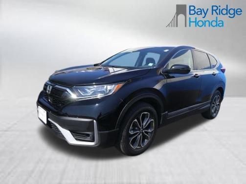 2020 Honda CR-V EX-L