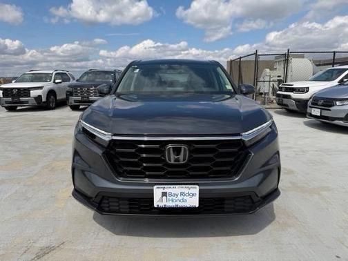 Meteorite Gray Metallic 2024 Honda CR-V