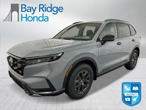 2026 Honda CR-V Hybrid