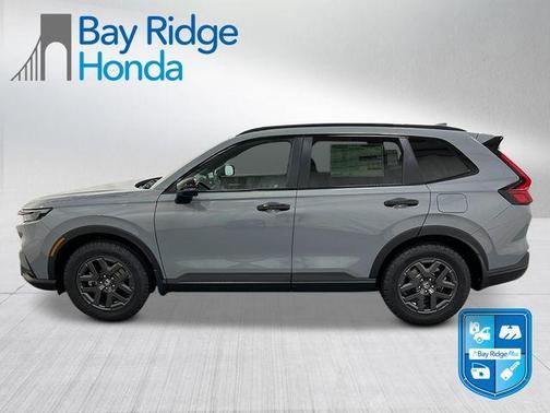 2026 Honda CR-V Hybrid