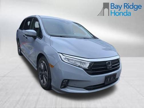 2023 Honda Odyssey Elite