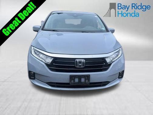 2023 Honda Odyssey Elite