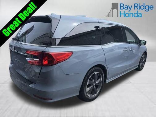 2023 Honda Odyssey Elite