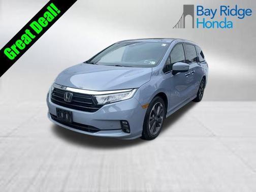 2023 Honda Odyssey Elite